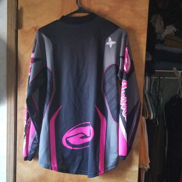 Answer Racing Riding Shirt - Picture 2 of 2